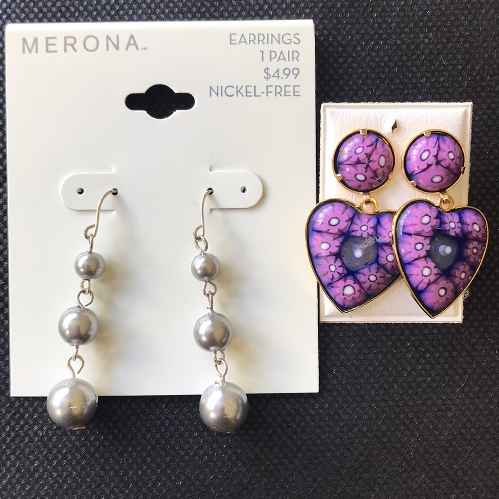 Earrings